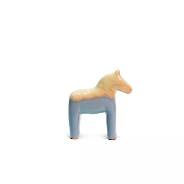 Cavalo Modern Cheval Pequeno - 11,5x13cm