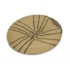 Centro de Mesa Sanaa Raffia Plate I