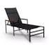 Chaise Longue Alumínio e Tela Sling