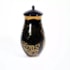 Conjunto de Potes Decorativos com Tampa Bisa