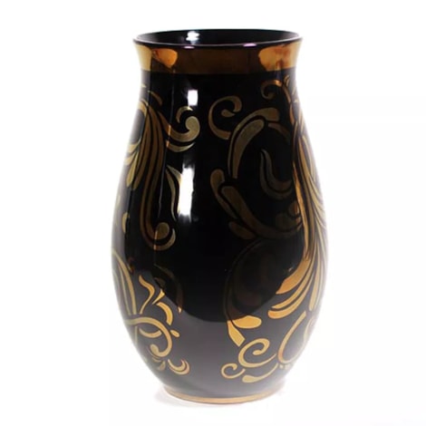 Conjunto de Potes Decorativos com Tampa Gadeg