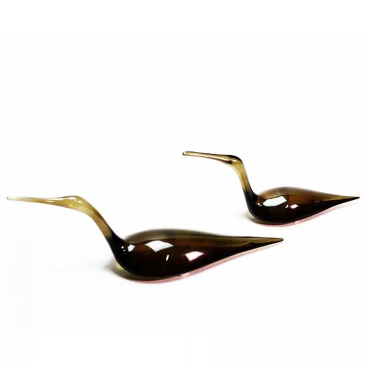Conjunto Gansos Soang - 40x15cm