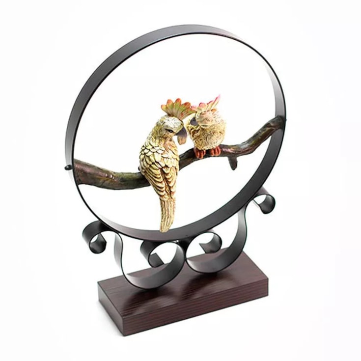 Escultura Birds