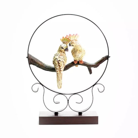 Escultura Birds