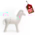 Escultura Caballo Muar Pequeno - 15x16,5cm