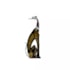 Escultura Cachorro Greyhound Sit Resina