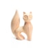 Escultura Cat Debout Grande - 17x22cm