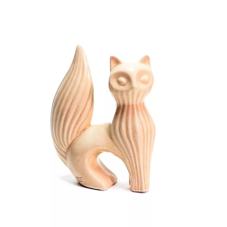 Escultura Cat Debout Grande - 17x22cm