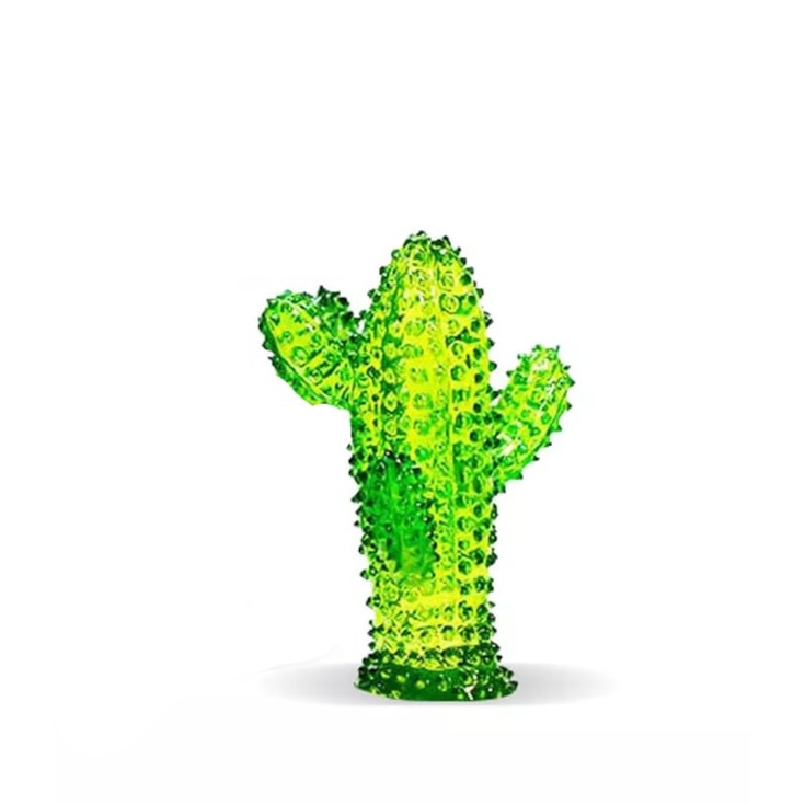 Escultura Kaktus Pequeno - 13x20cm