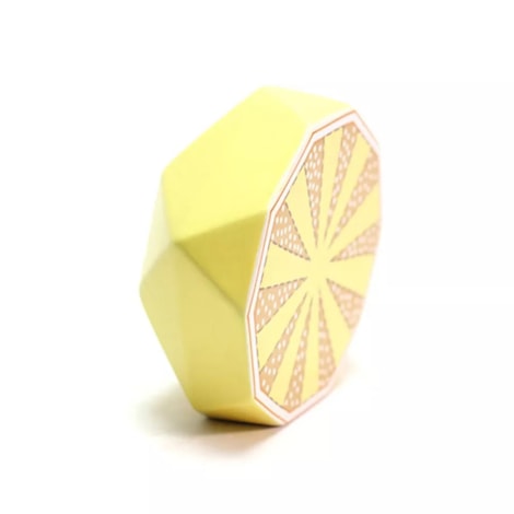 Escultura Laranja Design Grande - 13x13cm