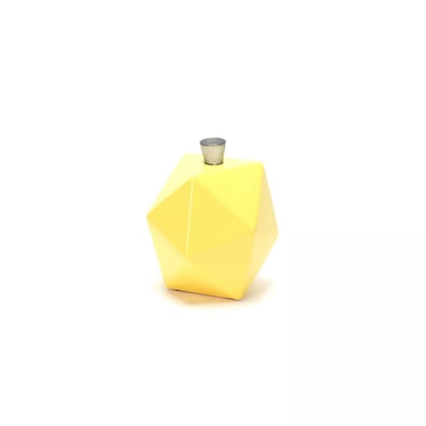 Escultura Limão Design  Grande - 15x18cm