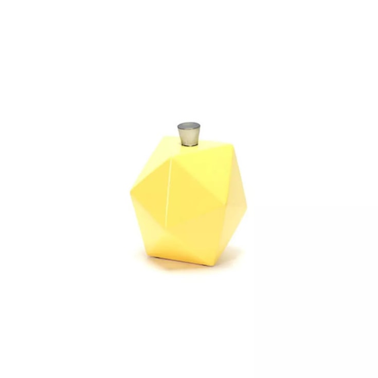 Escultura Limão Design  Grande - 15x18cm