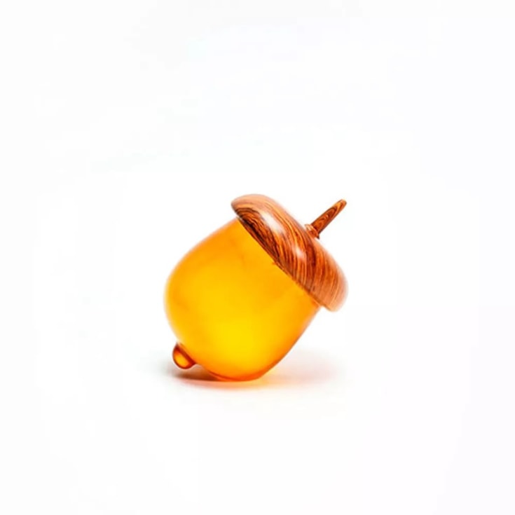 Escultura Noz Walnoot - 15x16cm