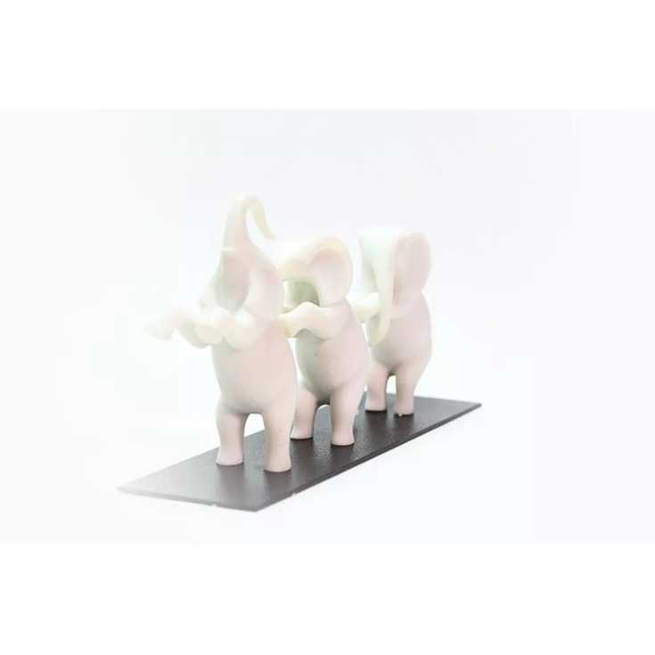 Escultura Olifant - 33x19cm