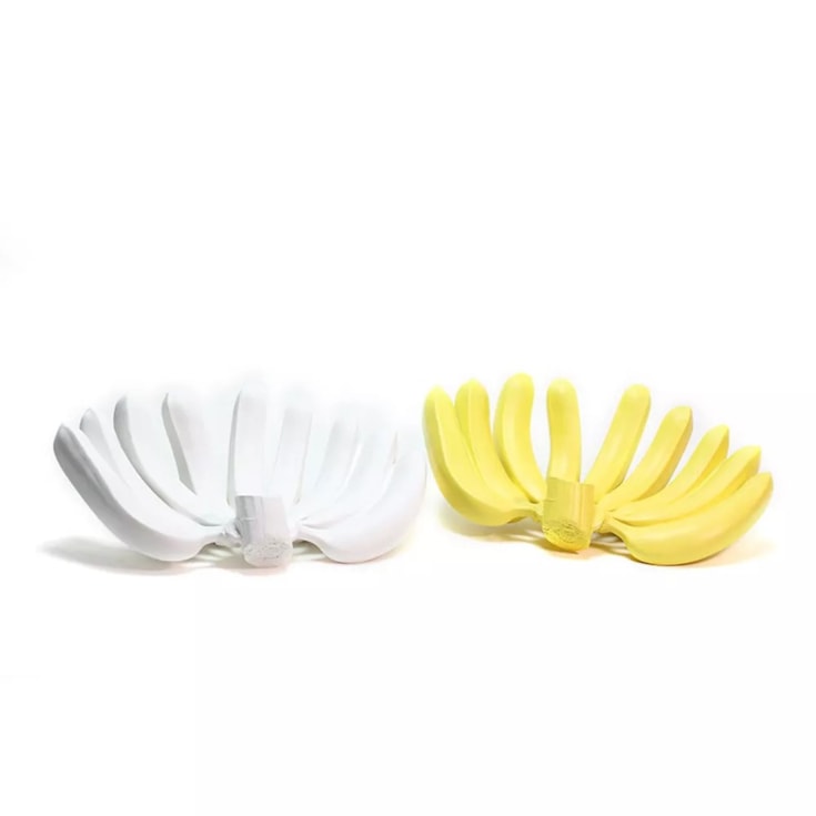 Escultura Yellow Banana - 40x15cm