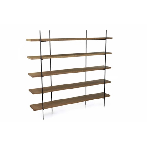 Estante Flat Light