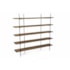 Estante Flat Light