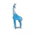 Girafa Twiga Africana Ocean Sole Pequena