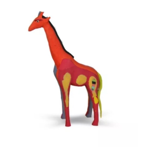 Girafa Twiga Africana Ocean Sole Pequena