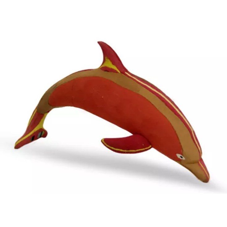 Golfinho Dolphin Africano Ocean Sole Médio