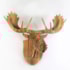 Headwall Alce - 68x55cm