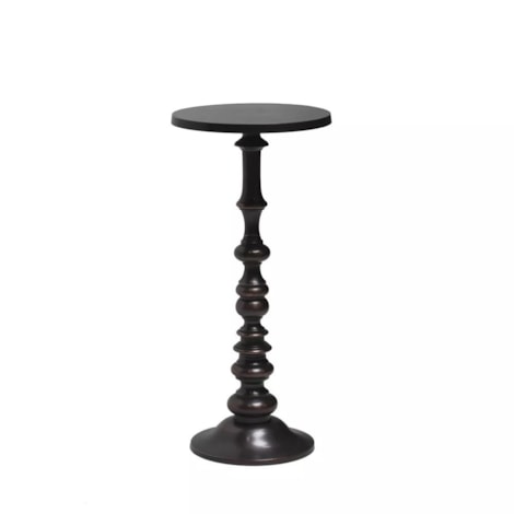 Mesa de Apoio Collins Ott Cobre Envelhecido