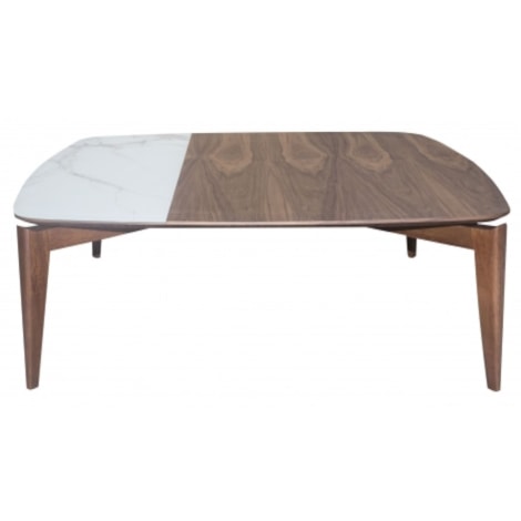 Mesa de Centro Arquelis Quadrada Linha Eclipse