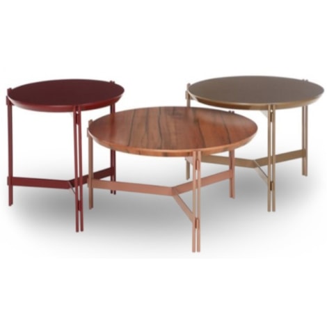 Mesa de Centro Ciranda