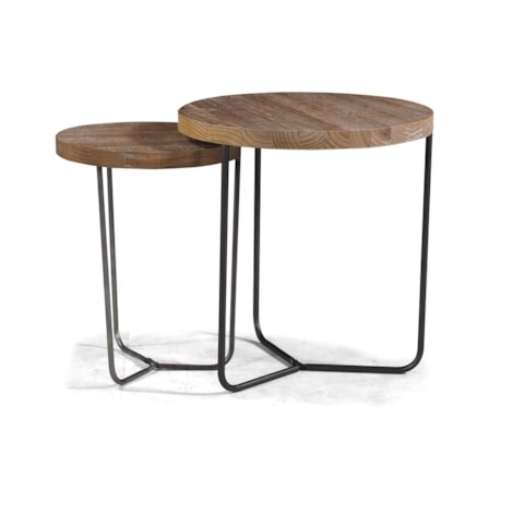 Mesa de Centro Ninho Kent