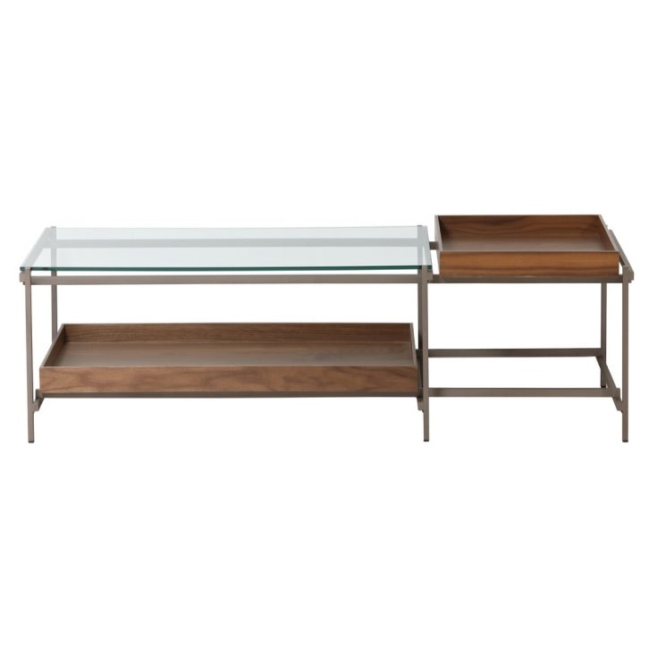 Mesa de Centro Retangular
