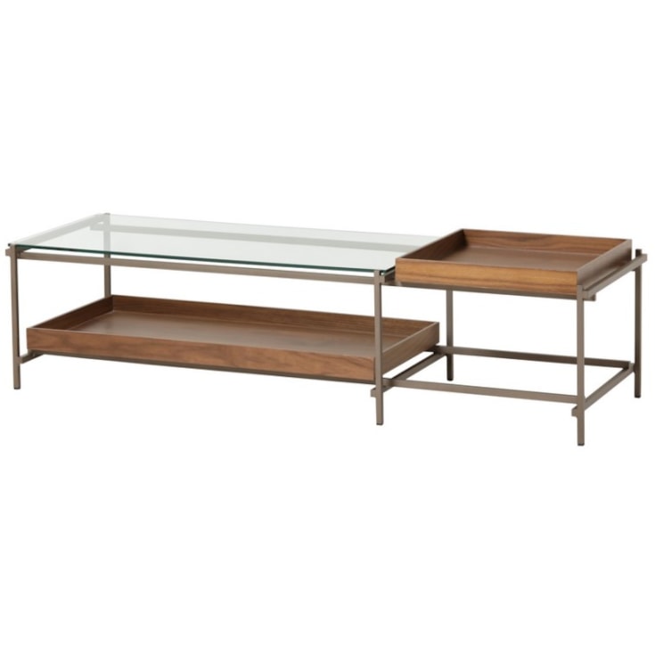 Mesa de Centro Retangular