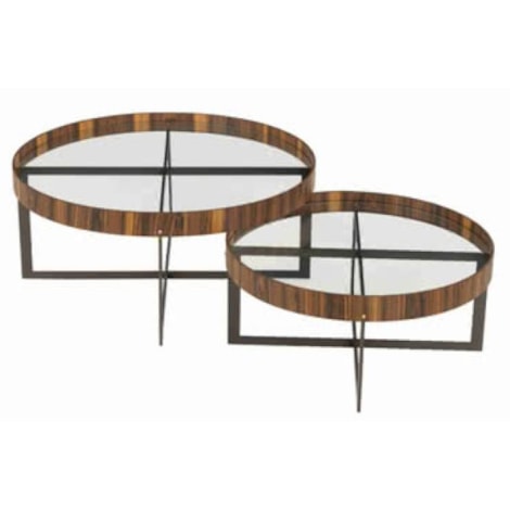 Mesa de Centro Ring Alta