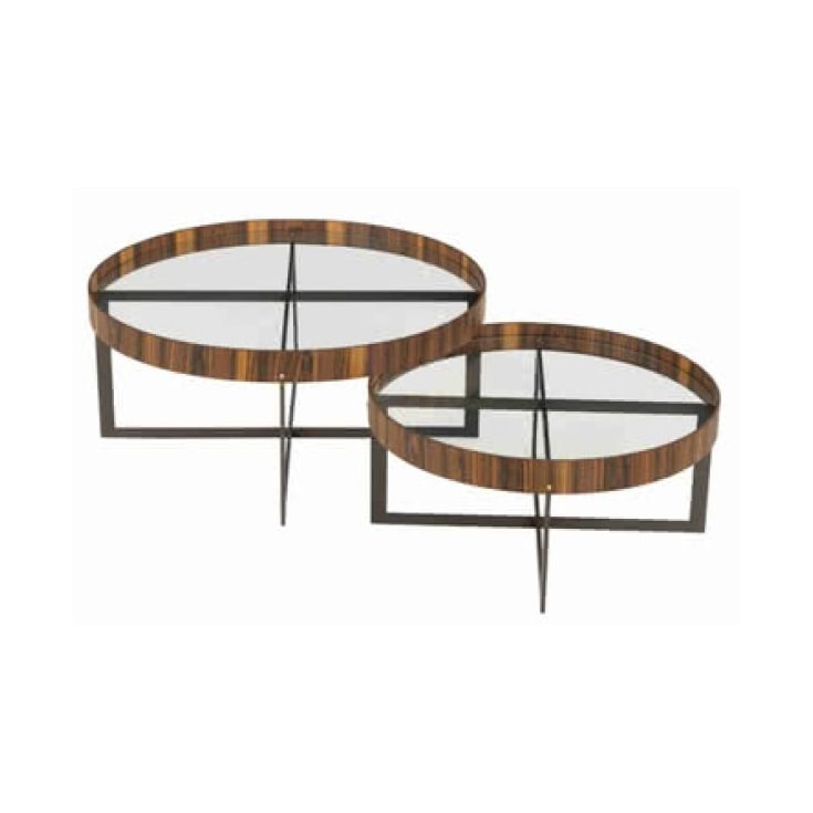 Mesa de Centro Ring Baixa