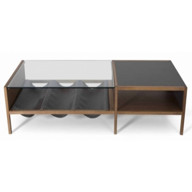 Mesa de Centro Sonora