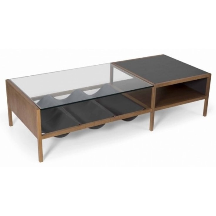Mesa de Centro Sonora