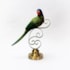 Pássaro Manuk Bird Média - 35x38cm
