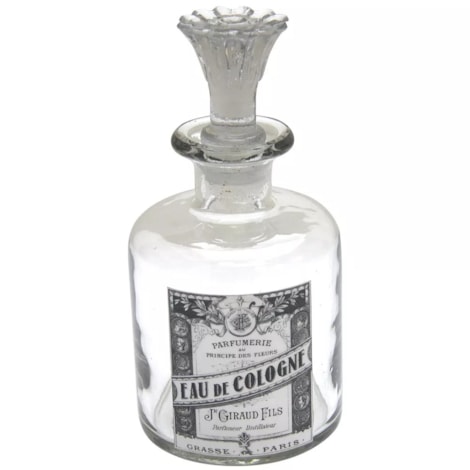 PERFUMEIRO BERNARD 17 X 8.5 X 8.5 - MAIORI