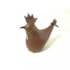 Pet.it Benta de Tecido Faux Leather Claro - 12x22cm