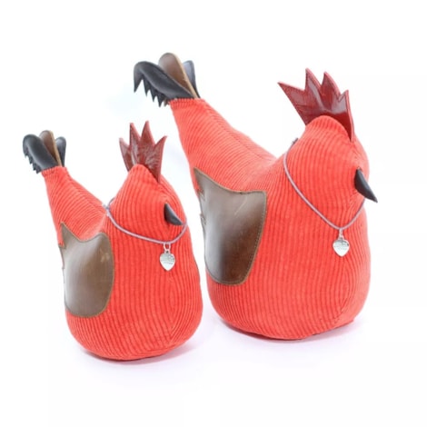 Pet.it Benta de Tecido Red Cord - 12x22cm
