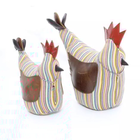 Pet.it Benta de Tecido Summer Stripes - 12x22cm