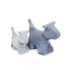 Pet.it Cadu de Tecido denin - 10x22cm