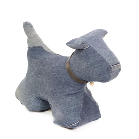 Pet.it Cadu de Tecido denin - 10x22cm
