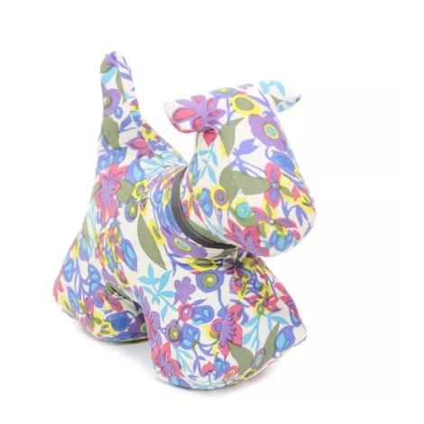 Pet.it Cadu de Tecido Fashion Flowers - 10x22cm