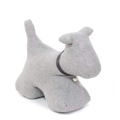 Pet.it Cadu de Tecido Gray Felt - 10x22cm