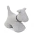 Pet.it Cadu de Tecido Gray Felt - 10x22cm