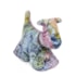 Pet.it Cadu de Tecido Hippy Tiedye - 15x33cm