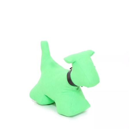 Pet.it Cadu de Tecido Neon Green - 10x22cm