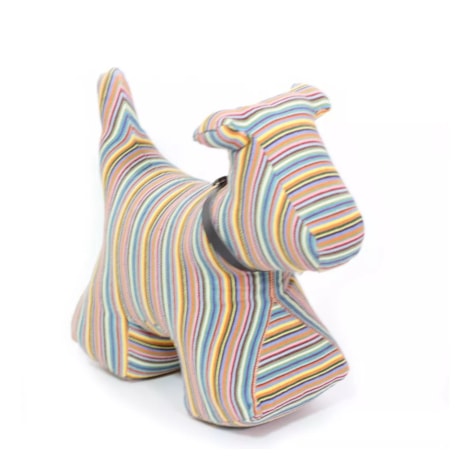 Pet.it Cadu de Tecido Summer Stripes - 15x33cm