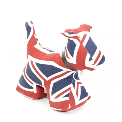 Pet.it Cadu de Tecido Union Jack - 10x22cm