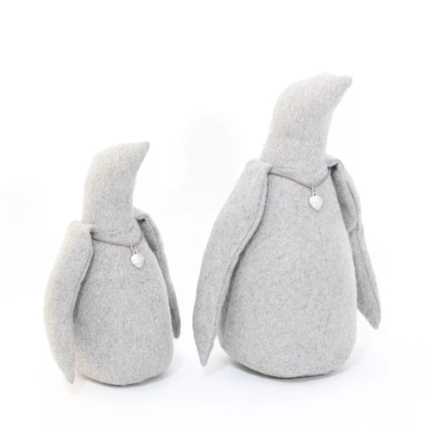 Pet.it Guto de Tecido Gray Felt - 12x30cm